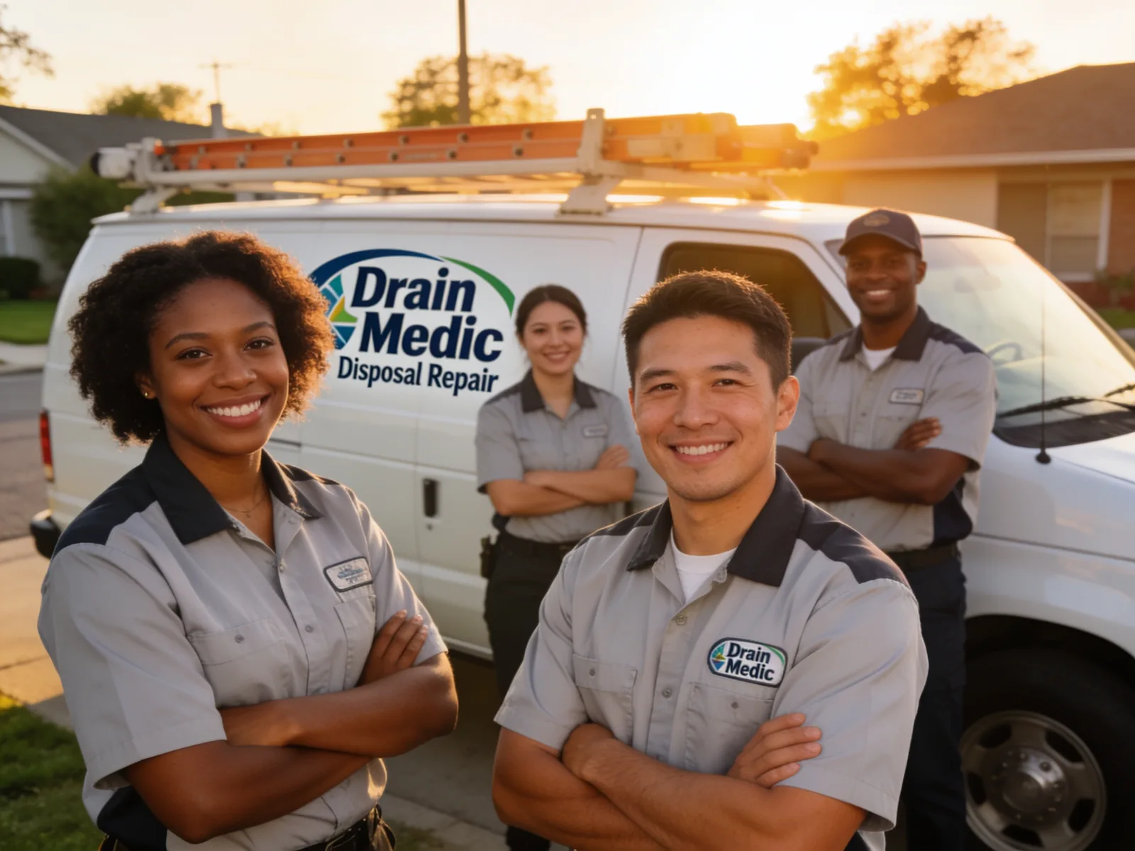 Garbage Disposal Repair company in Woodbine, NJ